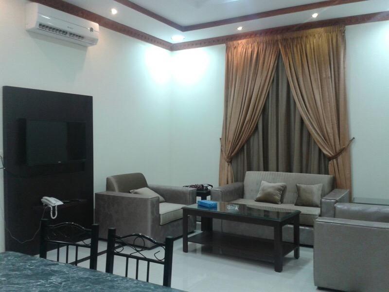 Delta Al Ghoroob Aparthotel 3* Riyadh