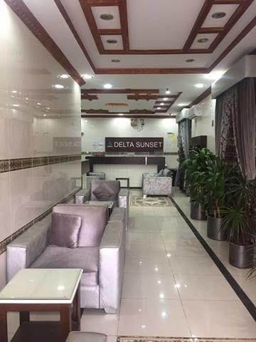 Delta Al Ghoroob Aparthotel 3* Riyadh