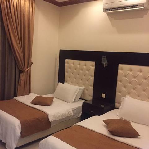 Delta Al Ghoroob Aparthotel 3* Riyadh